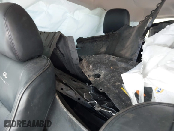 2014 Infiniti QX60 with VIN 5N1AL0MM7EC524031, listed as a IAAI auction lot 42622535 with Not provided miles and . Bid and sale history available at DreamBid. Image 8.