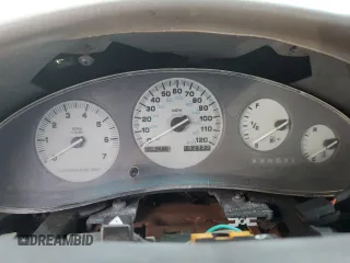 1995 Dodge Intrepid z VIN 1B3HD56TXSF520830, wystawiony jako Copart lot #72129104 z przebiegiem 162 322 mil mil oraz Nie do naprawy • Non repairable. Historia ofert i sprzedaży dostępna na DreamBid. Obrazek 9.