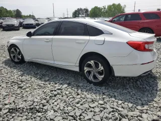 2019 Honda Accord EX with VIN 1HGCV1F41KA039211, listed as a Copart auction lot 54119345 with Not provided miles and Salvage title. Bid and sale history available at DreamBid. Image 2.