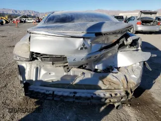 2009 Mitsubishi Eclipse GS with VIN 4A3AK24F89E017554, listed as a Copart auction lot 86895954 with 139,829 mi miles and Salvage Title. Bid and sale history available at carsss.com. Image 6.