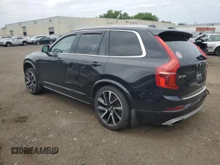 2020 Volvo XC90 Momentum z VIN YV4A22PK6L1622373, wystawiony jako Copart lot #60358385 z przebiegiem 43 230 mil mil oraz Szkoda całkowita • Salvage title. Historia ofert i sprzedaży dostępna na DreamBid. Obrazek 2.