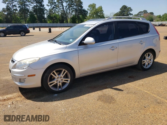 2012 Hyundai Elantra Touring SE with VIN KMHDC8AE3CU155863, listed as a Copart auction lot 52180025 with 160,091 mi miles and Salvage Title. Bid and sale history available at carsss.com. Image 1.