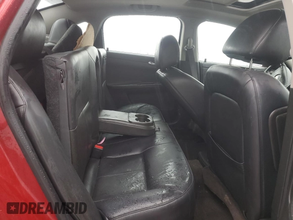 2014 Chevrolet Impala LTZ with VIN 2G1WC5E30E1155153, listed as a Copart auction lot 44953215 with 119,929 mi miles and Salvage title. Bid and sale history available at DreamBid. Image 11.