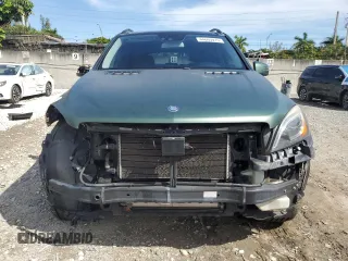 2013 Mercedes-Benz M 550 with VIN 4JGDA7DB0DA149846, listed as a Copart auction lot 44609075 with 140,603 mi miles and Salvage title. Bid and sale history available at DreamBid. Image 5.