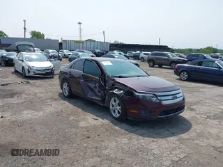 2012 Ford Fusion SE z VIN 3FAHP0HA6CR426765, wystawiony jako IAAI lot #42388306 z przebiegiem 120 016 mil mil oraz . Historia ofert i sprzedaży dostępna na DreamBid. Obrazek 1.