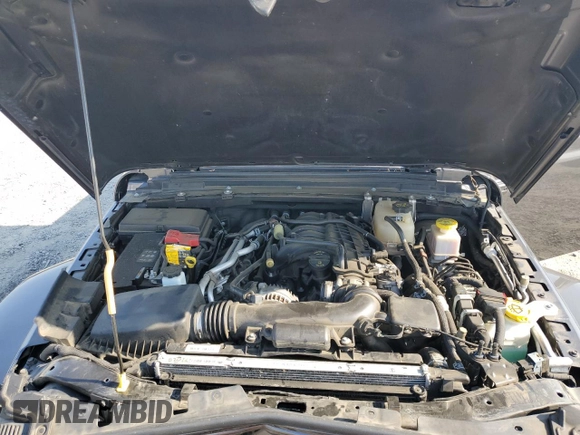 2022 Jeep Gladiator High Altitude with VIN 1C6HJTFG2NL114665, listed as a Copart auction lot 59818015 with 29,246 mi miles and Salvage title. Bid and sale history available at DreamBid. Image 11.