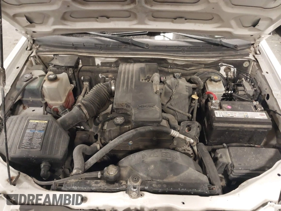 2008 Chevrolet Colorado LS with VIN 1GCCS149688145823, listed as a IAAI auction lot 41387420 with 204,350 mi miles and . Bid and sale history available at DreamBid. Image 10.