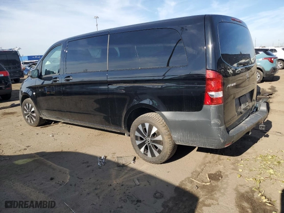 2022 Mercedes-Benz Metris Cargo Van with VIN W1YV0CEY4N4187714, listed as a Copart auction lot 77327364 with 55,072 mi miles and Clean Title. Bid and sale history available at carsss.com. Image 2.