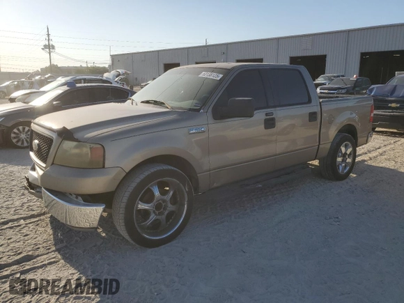 2004 Ford F-150 XLT with VIN 1FTRW12W84KC91936, listed as a Copart auction lot 53138125 with 2,777,599 mi miles and Salvage Title. Bid and sale history available at carsss.com. Image 1.