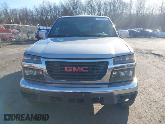 2012 GMC Canyon SLE1 with VIN 1GTH6MFE2C8106354, listed as a IAAI auction lot 41910921 with 127,812 mi miles. Bid and sale history available at carsss.com. Image 13.