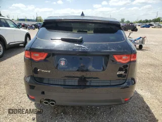 2017 Jaguar F-Pace z VIN SADCS2BN2HA493024, wystawiony jako Copart lot #62278135 z przebiegiem 93 077 mil mil oraz Czysty tytuł • Clean title. Historia ofert i sprzedaży dostępna na DreamBid. Obrazek 6.