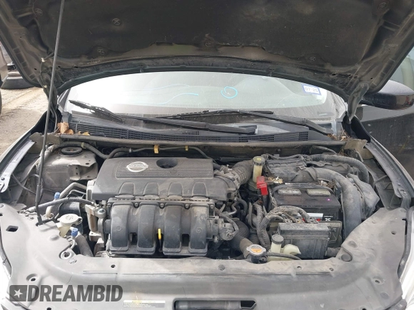 2014 Nissan Sentra SR with VIN 3N1AB7AP2EY338695, listed as a IAAI auction lot 41832305 with 144,985 mi miles and . Bid and sale history available at DreamBid. Image 10.