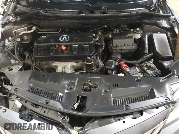2013 Acura ILX Tech Pkg with VIN 19VDE1F72DE005218, listed as a Copart auction lot 44991785 with 162,470 mi miles and Salvage Title. Bid and sale history available at carsss.com. Image 11.