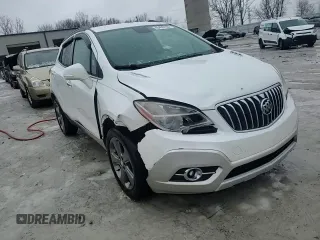2014 Buick Encore Convenience with VIN KL4CJBSB3EB529288, listed as a Copart auction lot 45409765 with 170,233 mi miles and Clean Title. Bid and sale history available at DreamBid. Image 14.