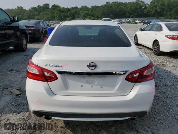 2017 Nissan Altima SL с VIN 1N4AL3APXHC263833, выставлен на аукционе Copart как лот 58044975 с пробегом 136 932 миль миль и Списание • Salvage title. История ставок и продаж доступна на DreamBid. Изображение 6.