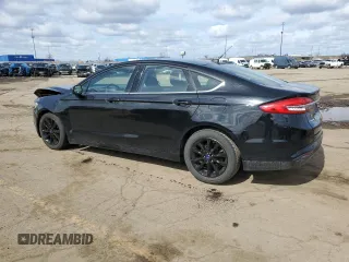 2017 Ford Fusion SE with VIN 3FA6P0H71HR415787, listed as a Copart auction lot 50196035 with 83,366 mi miles and Clean Title. Bid and sale history available at carsss.com. Image 2.