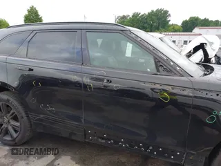 2020 Land Rover Range Rover Velar R-Dynamic S z VIN SALYK2EX3LA291860, wystawiony jako IAAI lot #42232078 z przebiegiem 60 007 mil mil oraz . Historia ofert i sprzedaży dostępna na DreamBid. Obrazek 14.
