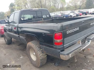 1998 Dodge Ram 1500 with VIN 1B7HF13Z5WJ170522, listed as a IAAI auction lot 41897479 with 1 mi miles. Bid and sale history available at carsss.com. Image 3.