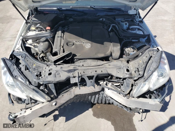 2013 Mercedes-Benz E-Class E 350 with VIN WDDKJ5KB9DF195543, listed as a Copart auction lot 46372955 with 127,622 mi miles and Salvage Title. Bid and sale history available at carsss.com. Image 11.