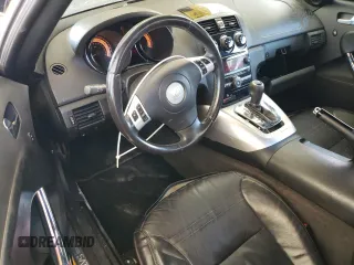 2008 Saturn Sky Red Line z VIN 1G8MF35XX8Y120130, wystawiony jako Copart lot #77553434 z przebiegiem 110 716 mil mil oraz Tytuł czysty. Historia ofert i sprzedaży dostępna na DreamBid. Obrazek 8.