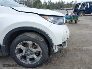 2018 Honda CR-V EX with VIN 5J6RW2H52JL011822, listed as a IAAI auction lot 41912991 with 97,568 mi miles. Bid and sale history available at carsss.com. Image 18.