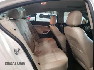 2015 Buick Regal Premium II with VIN 2G4GS5GX0F9225943, listed as a Copart auction lot 88137765 with 155,445 mi miles and Salvage title. Bid and sale history available at DreamBid. Image 10.