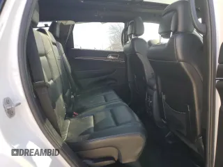 2018 Jeep Grand Cherokee Limited with VIN 1C4RJFBG4JC129635, listed as a Copart auction lot 53292925 with 118,522 mi miles and Non Repairable. Bid and sale history available at carsss.com. Image 11.