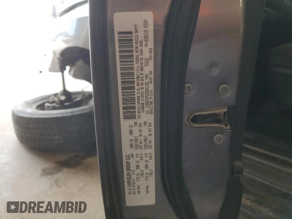 2012 Ram 1500 Tradesman with VIN 1C6RD7KP5CS241163, listed as a Copart auction lot 50246095 with 190,659 mi miles and Salvage title. Bid and sale history available at DreamBid. Image 13.