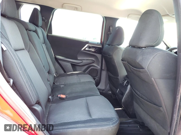 2022 Mitsubishi Outlander ES z VIN JA4J3TA80NZ040562, wystawiony jako Copart lot #60230295 z przebiegiem 139 874 mil mil oraz Czysty tytuł • Clean title. Historia ofert i sprzedaży dostępna na DreamBid. Obrazek 11.