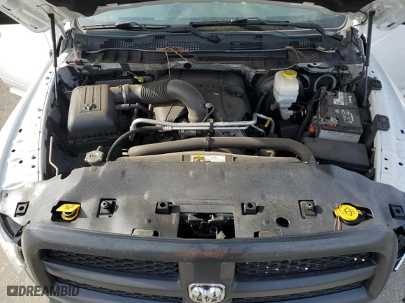 2018 Ram 2500 Tradesman with VIN 3C6TR4CT9JG282353, listed as a Copart auction lot 49629035 with 160,324 mi miles and Salvage Title. Bid and sale history available at carsss.com. Image 13.