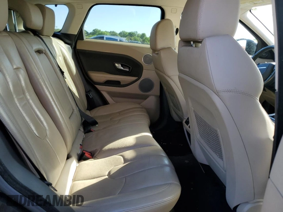 2015 Land Rover Range Rover Evoque Pure Plus with VIN SALVP2BGXFH003689, listed as a Copart auction lot 56020735 with 97,526 mi miles and Salvage title. Bid and sale history available at DreamBid. Image 11.