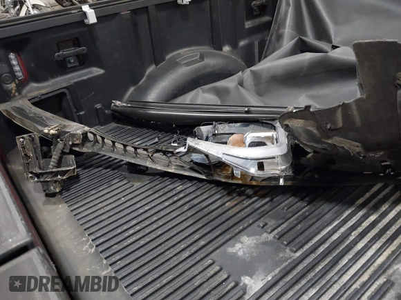 2021 Ford F-150 XL with VIN 1FTFX1E55MFA44207, listed as a IAAI auction lot 42179647 with 67,900 mi miles and . Bid and sale history available at DreamBid. Image 12.