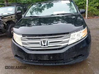 2012 Honda Odyssey EX-L с VIN 5FNRL5H67CB005383, выставлен на аукционе IAAI как лот 42318228 с пробегом 210 737 миль миль и . История ставок и продаж доступна на DreamBid. Изображение 12.