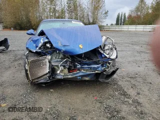 2009 Porsche 911 Carrera with VIN WP0AA29979S706656, listed as a Copart auction lot 73422404 with 86,721 mi miles and Salvage Title. Bid and sale history available at carsss.com. Image 5.