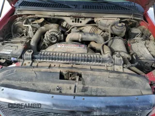 2006 Ford F-350 XL z VIN 1FTWW31PX6ED25708, wystawiony jako Copart lot #45972105 z przebiegiem 253 961 mil mil oraz Szkoda całkowita • Salvage title. Historia ofert i sprzedaży dostępna na DreamBid. Obrazek 11.
