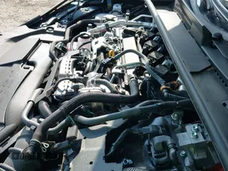 2024 Toyota Prius LE with VIN JTDACAAU0R3035376, listed as a IAAI auction lot 42494316 with 5,327 mi miles and . Bid and sale history available at DreamBid. Image 19.