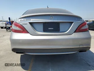 2017 Mercedes-Benz CLS with VIN WDDLJ9BB7HA188637, listed as a Copart auction lot 53124224 with 57,380 mi miles. Bid and sale history available at carsss.com. Image 6.