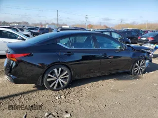 2020 Nissan Altima SR with VIN 1N4AL4CV8LC148349, listed as a Copart auction lot 41461765 with 63,450 mi miles and Non Repairable. Bid and sale history available at carsss.com. Image 3.