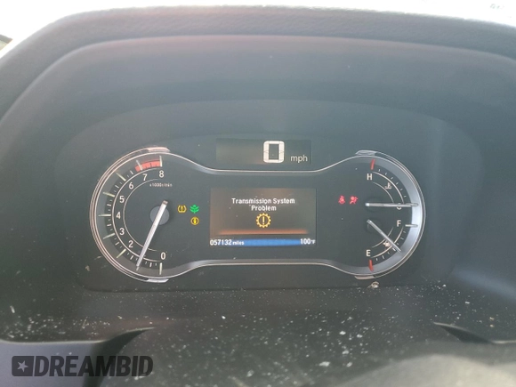2021 Honda Ridgeline Sport with VIN 5FPYK3F10MB001789, listed as a Copart auction lot 56843985 with 57,132 mi miles and Non repairable. Bid and sale history available at DreamBid. Image 9.