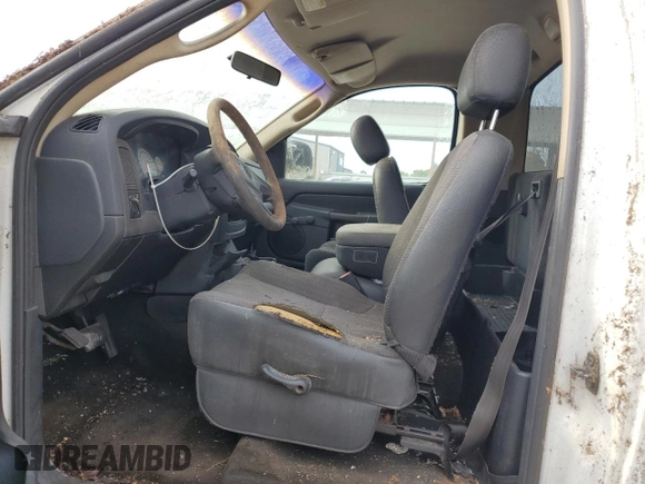 2002 Dodge 1500 z VIN 1D7HA16N32J212077, wystawiony jako Copart lot #57434565 z przebiegiem Nie podano mil oraz Czysty tytuł • Clean title. Historia ofert i sprzedaży dostępna na DreamBid. Obrazek 7.