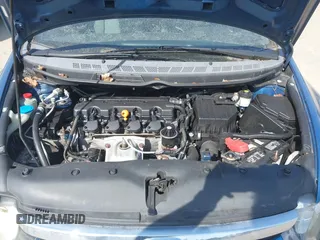 2008 Honda Civic LX with VIN 1HGFA16558L022345, listed as a IAAI auction lot 42129866 with 185,267 mi miles and . Bid and sale history available at DreamBid. Image 10.