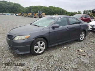 2011 Toyota Camry LE with VIN 4T1BF3EK7BU613663, listed as a Copart auction lot 61778065 with 211,901 mi miles and Salvage title. Bid and sale history available at DreamBid. Image 1.