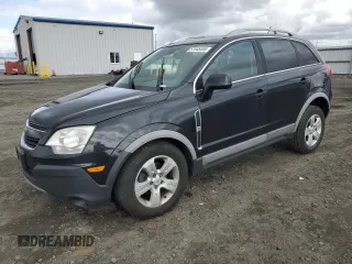 2014 Chevrolet Captiva Sport LS with VIN 3GNAL2EKXES581080, listed as a Copart auction lot 51545405 with 157,723 mi miles and Salvage Title. Bid and sale history available at DreamBid. Image 1.
