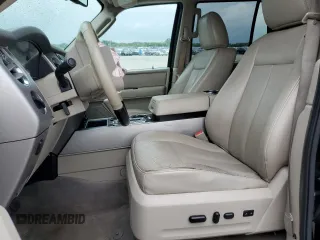 2013 Ford Expedition Limited with VIN 1FMJU2A5XDEF63138, listed as a Copart auction lot 54631845 with Not provided miles and Salvage title. Bid and sale history available at DreamBid. Image 7.