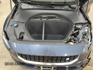 2023 Polestar 2 Performance z VIN YSMET3KA4PL115248, wystawiony jako Copart lot #55706215 z przebiegiem 11 418 mil mil oraz Szkody całkowita. Historia ofert i sprzedaży dostępna na DreamBid. Obrazek 11.