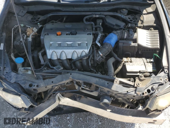 2009 Acura TSX with VIN JH4CU26639C026496, listed as a Copart auction lot 55666245 with 239,369 mi miles and Salvage Title. Bid and sale history available at carsss.com. Image 11.