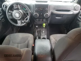 2016 Jeep Wrangler Unlimited Sport z VIN 1C4BJWDG4GL194296, wystawiony jako Copart lot #59397285 z przebiegiem 174 343 mil mil oraz Szkoda całkowita • Salvage title. Historia ofert i sprzedaży dostępna na DreamBid. Obrazek 8.