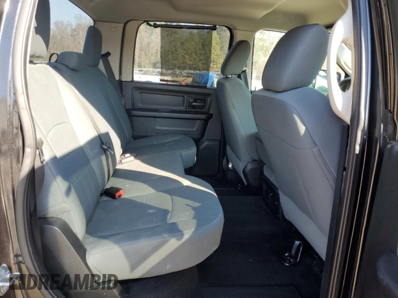 2015 Ram 1500 ST with VIN 1C6RR7ST4FS652279, listed as a Copart auction lot 42324755 with 146,271 mi miles and Salvage title. Bid and sale history available at DreamBid. Image 10.