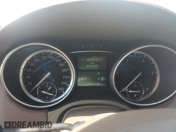 2012 Mercedes-Benz GL 350 with VIN 4JGBF2FE0CA768318, listed as a Copart auction lot 54257625 with 325,755 mi miles and Clean Title. Bid and sale history available at DreamBid. Image 9.