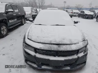 2019 Dodge Charger SXT with VIN 2C3CDXJG9KH589669, listed as a IAAI auction lot 41181924 with 30,347 mi miles and . Bid and sale history available at DreamBid. Image 11.